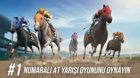 Photo Finish Horse Racing 87.01 Para Hileli Mod Apk indir