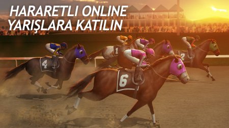 Photo Finish Horse Racing 87.01 Para Hileli Mod Apk indir