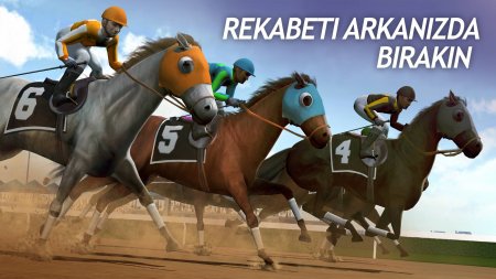 Photo Finish Horse Racing 87.01 Para Hileli Mod Apk indir