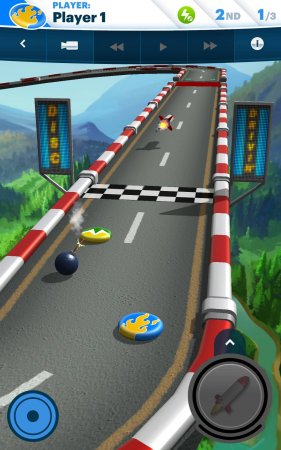 Disc Drivin 2 2.1.2 Para Hileli Mod Apk indir