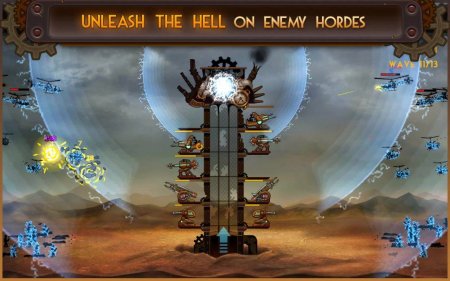 Steampunk Tower 1.5.2 Para Hileli Mod Apk indir