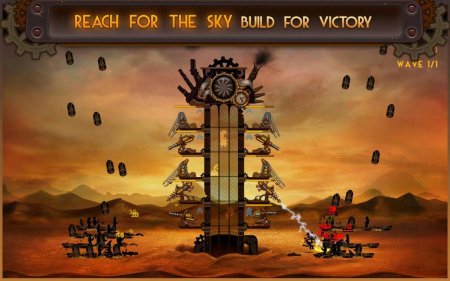 Steampunk Tower 1.5.2 Para Hileli Mod Apk indir