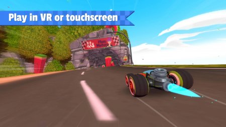 All-Star Fruit Racing VR 1.4.2 Kilitler Açık Hileli Mod Apk indir