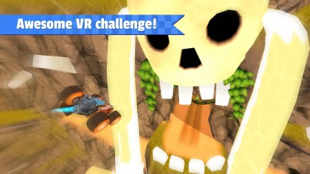 All-Star Fruit Racing VR 1.4.2 Kilitler Açık Hileli Mod Apk indir