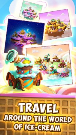 Ice cream challenge 0.3 Para Hileli Mod Apk indir