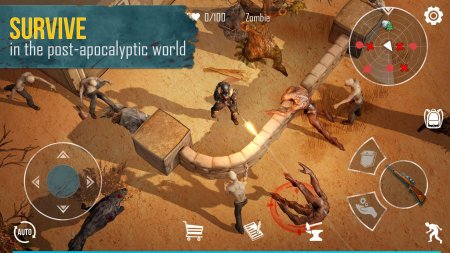 Live or Die: survival 0.5.1 Para Hileli Mod Apk indir