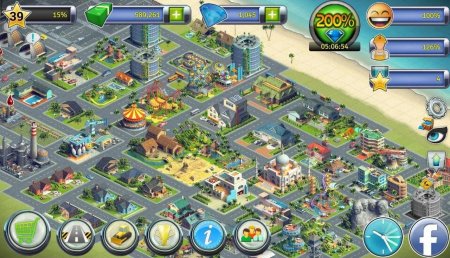 City Island: Airport 2 1.7.0 Para Hileli Mod Apk indir