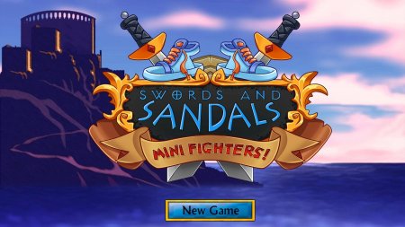 Swords and Sandals Mini Fighters 1.5.0 Kilitler Açık Hileli Mod Apk indir