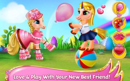 Coco Pony 1.0.6 Kilitler Açık Hileli Mod Apk indir