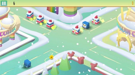 Wobble Wobble: Penguins 1.0 Kilitler Açık Hileli Mod Apk indir