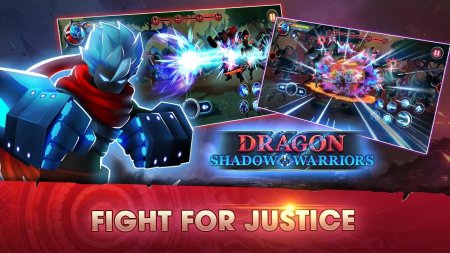 Dragon Shadow Warriors 1.8.6 Para Hileli Mod Apk indir