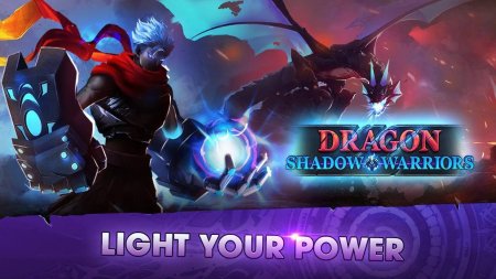 Dragon Shadow Warriors 1.8.6 Para Hileli Mod Apk indir