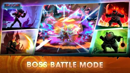 Dragon Shadow Warriors 1.8.6 Para Hileli Mod Apk indir