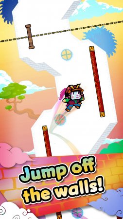 Wall Kickers 4.2 Para Hileli Mod Apk indir