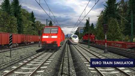 Euro Train Simulator 2 2020.4.35 Kilitler Açık Hileli Mod Apk indir