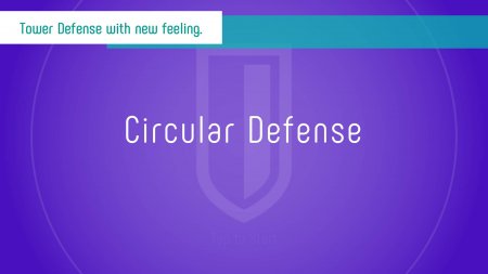 Circular Defense 1.0.3 Reklamsız Hileli Mod Apk indir