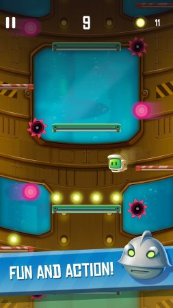 Bouncy Tins 7.0 Reklamsız Hileli Mod Apk indir