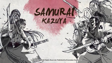 Samurai Kazuya 1.0.2 Para Hileli Mod Apk indir