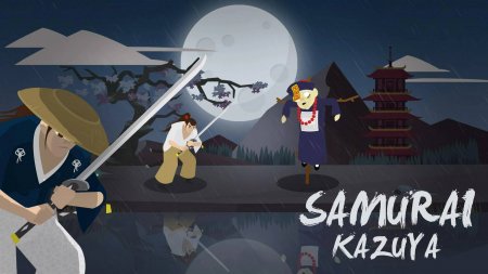 Samurai Kazuya 1.0.2 Para Hileli Mod Apk indir