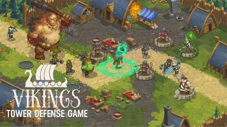 Vikings: The Saga 1.0.32 Para Hileli Mod Apk indir