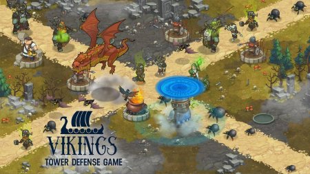 Vikings: The Saga 1.0.32 Para Hileli Mod Apk indir