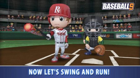 BASEBALL 9 3.5.0 Para Hileli Mod Apk indir