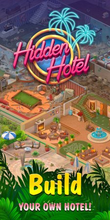 Hidden Hotel 1.1.64 Para Hileli Mod Apk indir