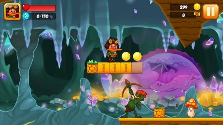 Jake's Adventures 1.0.0 Para Hileli Mod Apk indir