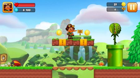 Jake's Adventures 1.0.0 Para Hileli Mod Apk indir