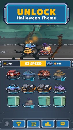 Auto Cruise 0.0.7 Para Hileli Mod Apk indir