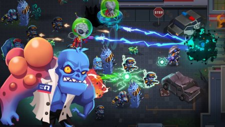 Aliens Agent: Star Battlelands 1.0.3 Para Hileli Mod Apk indir