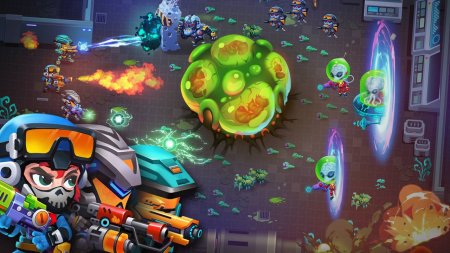 Aliens Agent: Star Battlelands 1.0.3 Para Hileli Mod Apk indir