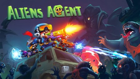 Aliens Agent: Star Battlelands 1.0.3 Para Hileli Mod Apk indir