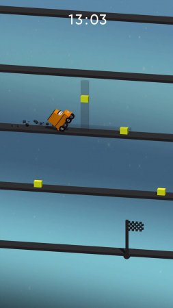 Cuby Cars 1.0.1 Para Hileli Mod Apk indir