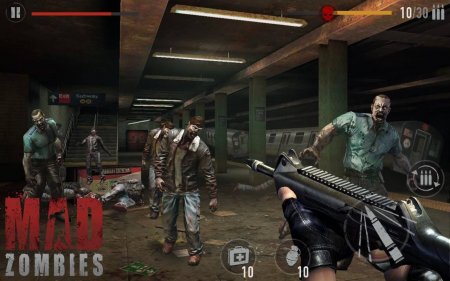 MAD ZOMBIES 5.30.0 Para Hileli Mod Apk indir