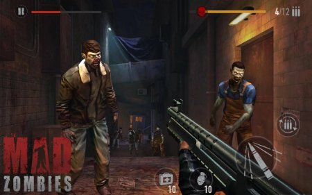 MAD ZOMBIES 5.30.0 Para Hileli Mod Apk indir