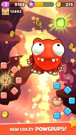 Mega Jump Infinite 1.0 Para Hileli Mod Apk indir