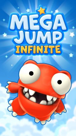 Mega Jump Infinite 1.0 Para Hileli Mod Apk indir