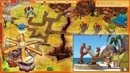 Archimedes: Eureka! 1.0.1 Full Hileli Mod Apk indir