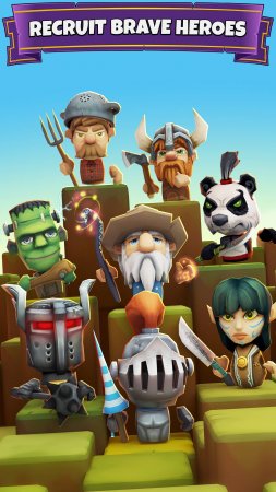 Slashy Knight 1.4.23 Para Hileli Mod Apk indir