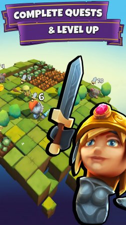 Slashy Knight 1.4.23 Para Hileli Mod Apk indir