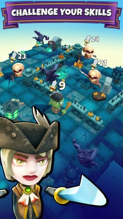 Slashy Knight 1.4.23 Para Hileli Mod Apk indir