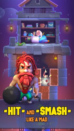 Wrecking Mad 1.0 Para Hileli Mod Apk indir