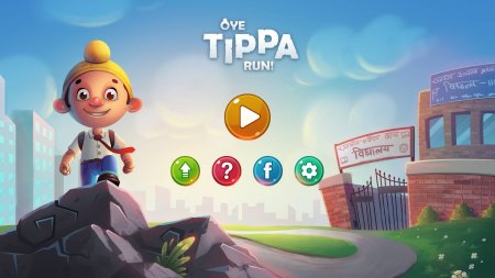 Oye Tippa Run! 1.0 Para Hileli Mod Apk indir