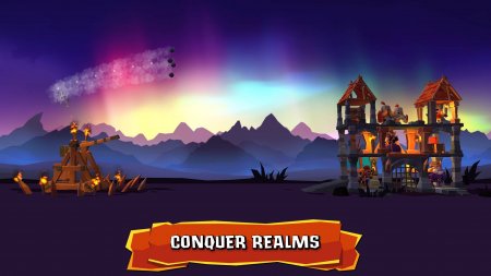 Crush the Castle: Siege Master 1.1.5 Para Hileli Mod Apk indir