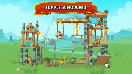 Crush the Castle: Siege Master 1.1.5 Para Hileli Mod Apk indir