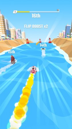 Flippy Race 1.0 Reklamsız Hileli Mod Apk indir