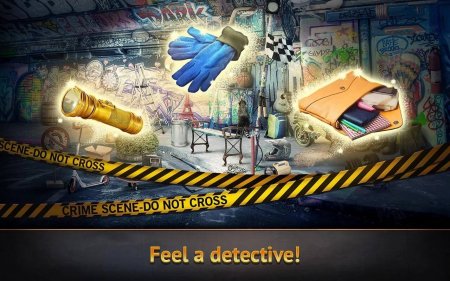 WTF Detective 1.0.7 Para Hileli Mod Apk indir