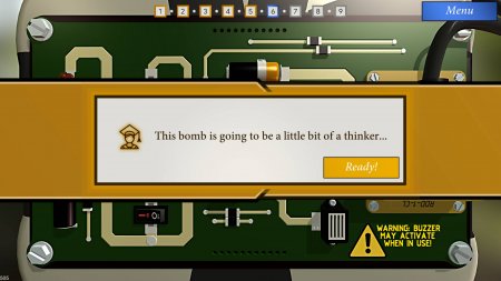 Bomb Squad Academy 1.1.2 Kilitler Açık Hileli Mod Apk indir