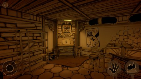 Bendy and the Ink Machine 1.0.809 Kilitler Açık Hileli Mod Apk indir